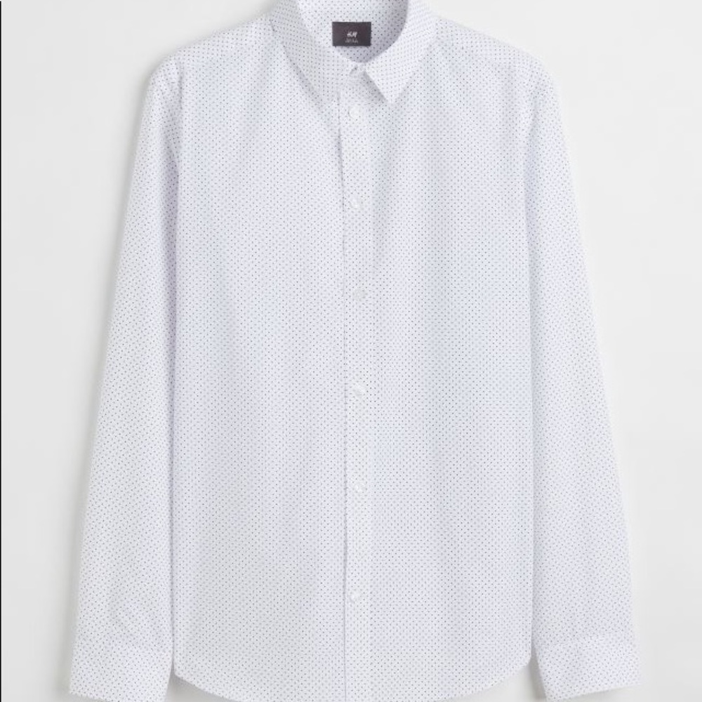H&M Button Down Shirt